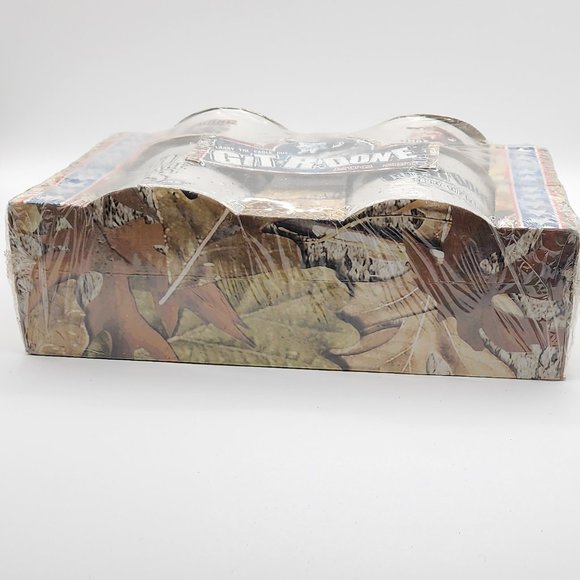 Vintage Larry the Cable Guy Git R Done Mug Set 16 oz 4 Piece Mug Set New in Box - Picture 12 of 12